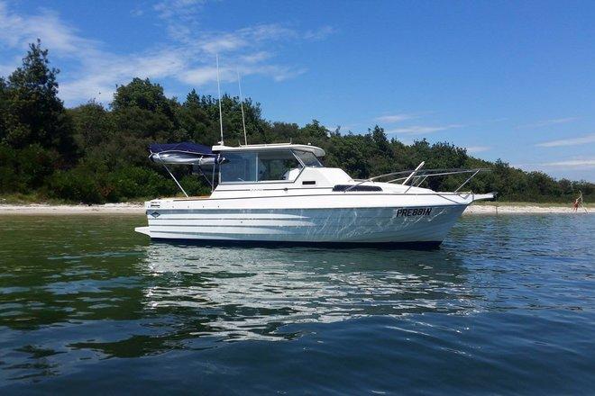 Pre88in - Steber Cabin Cruiser © Flote